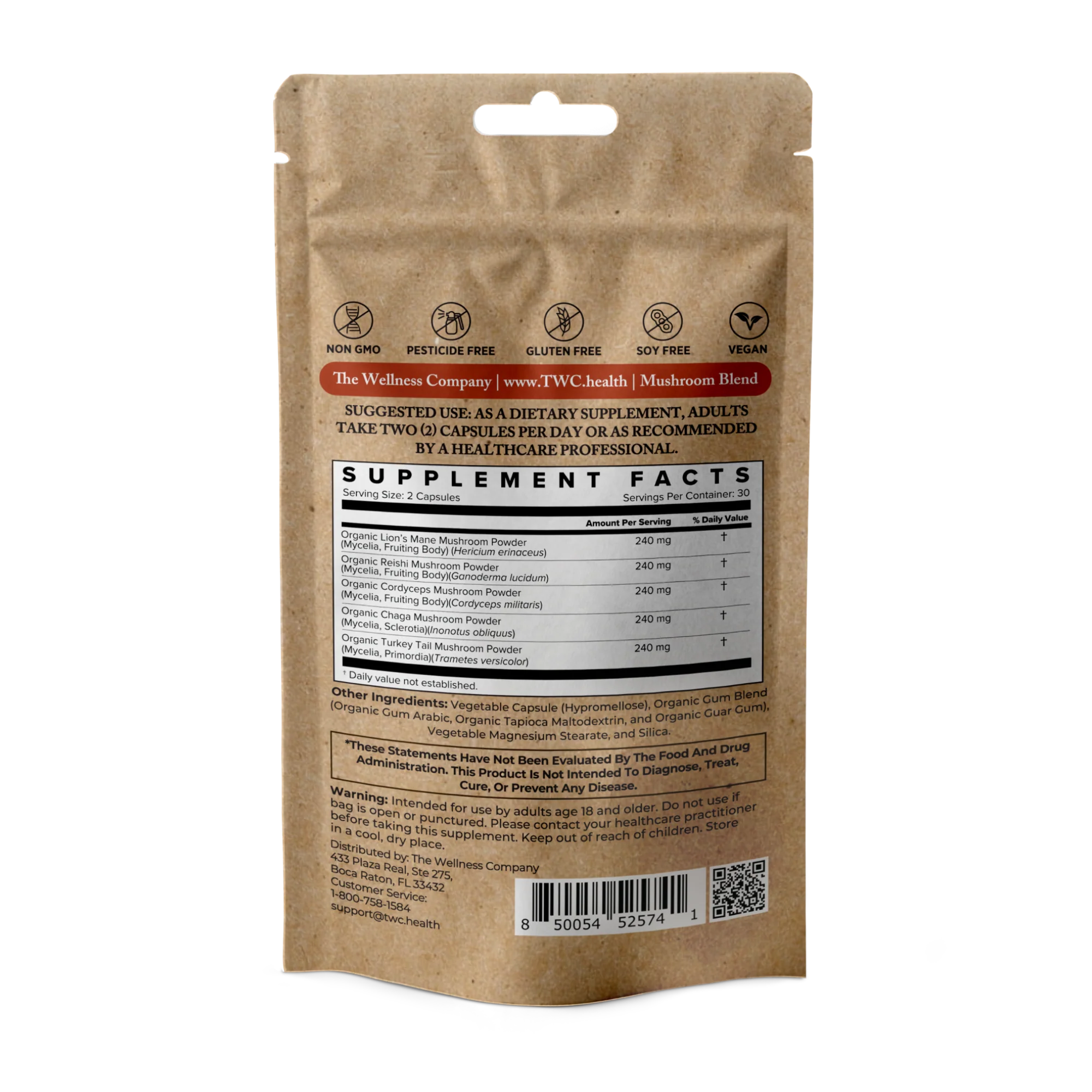 Mushroom Blend - Image 4
