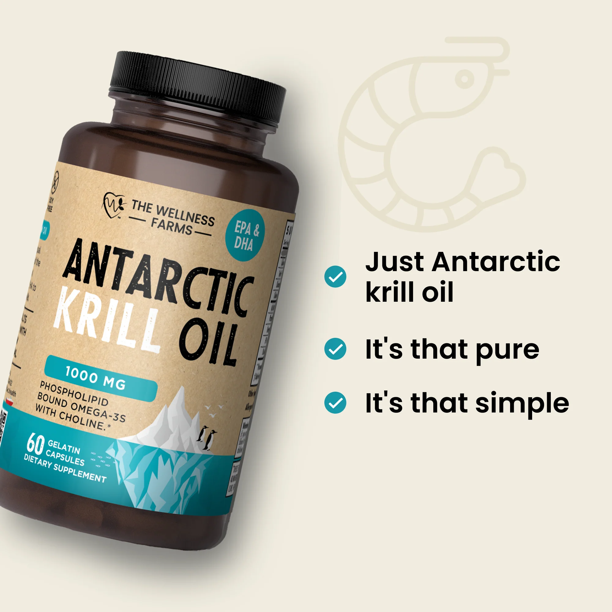 Antarctic Krill Oil - Image 3
