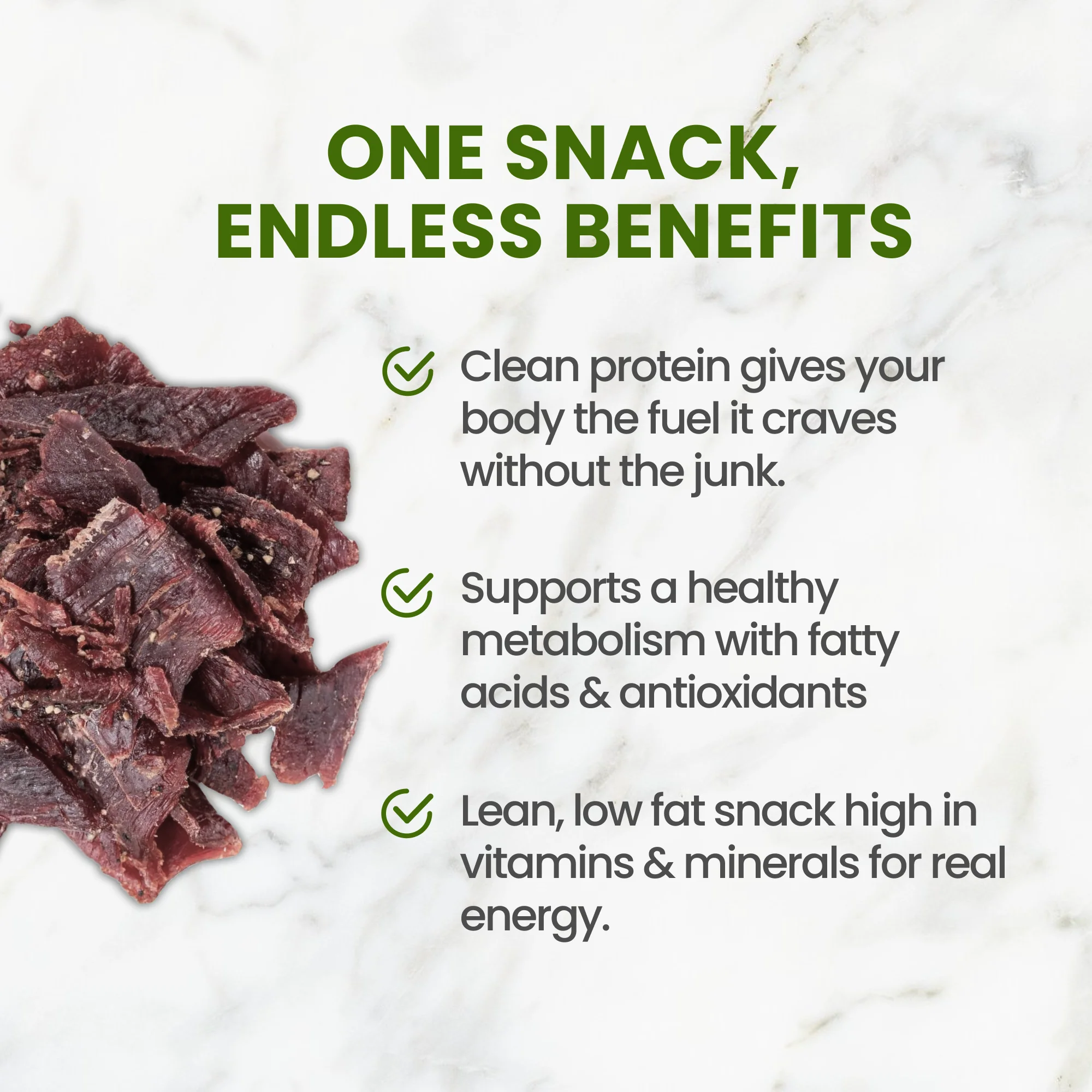 Beef Jerky - Image 2