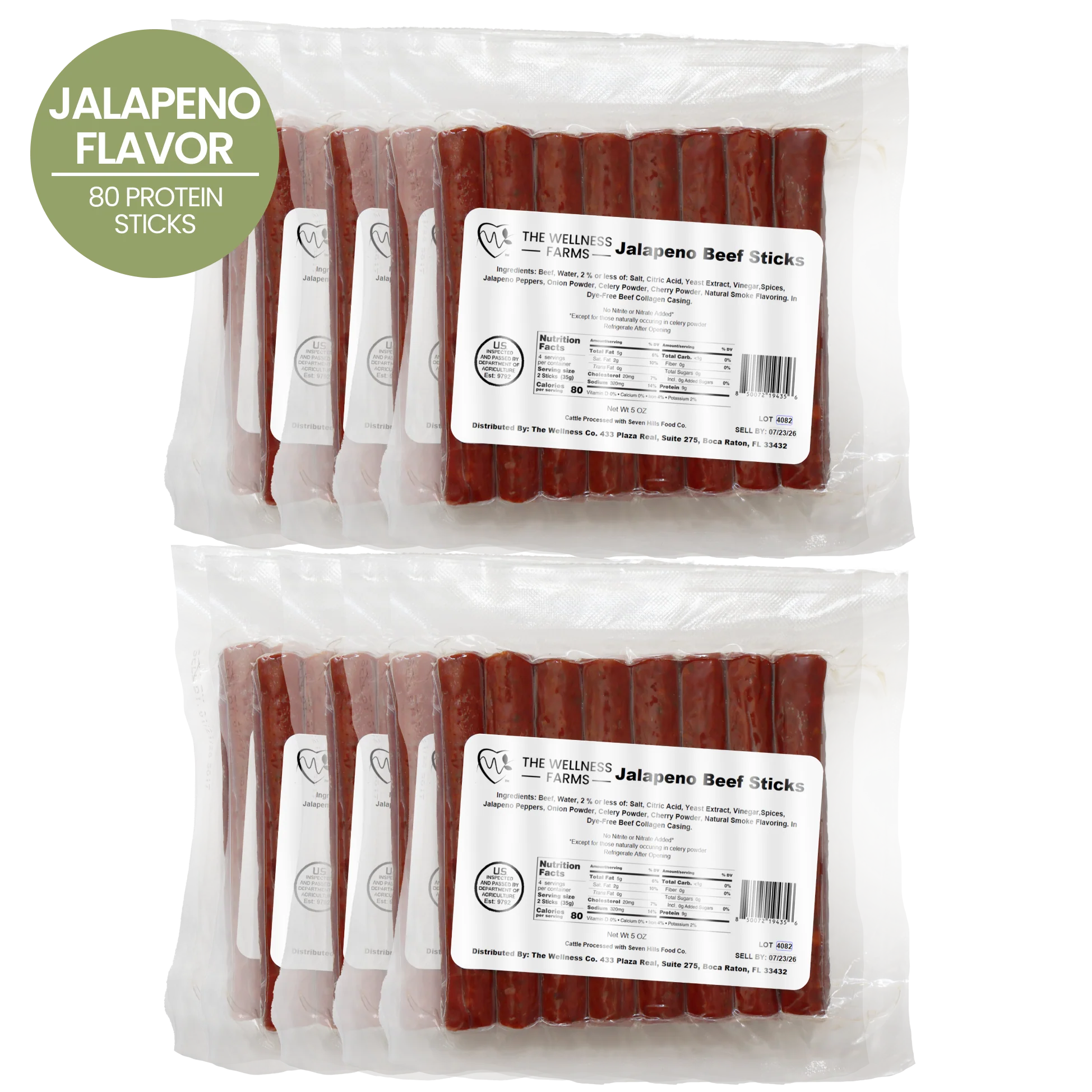 Pure Protein Sticks - Image 11