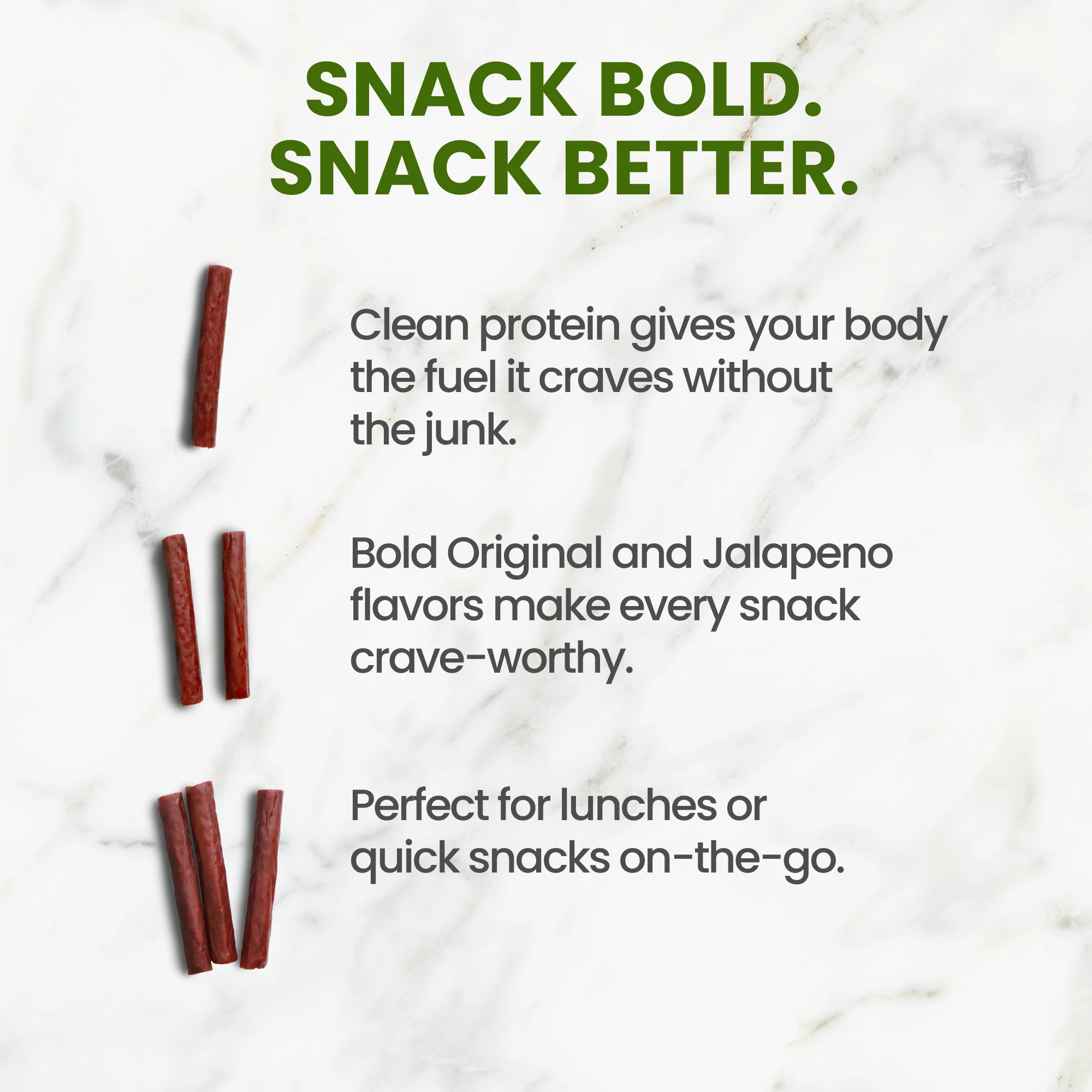 Pure Protein Sticks - Image 3