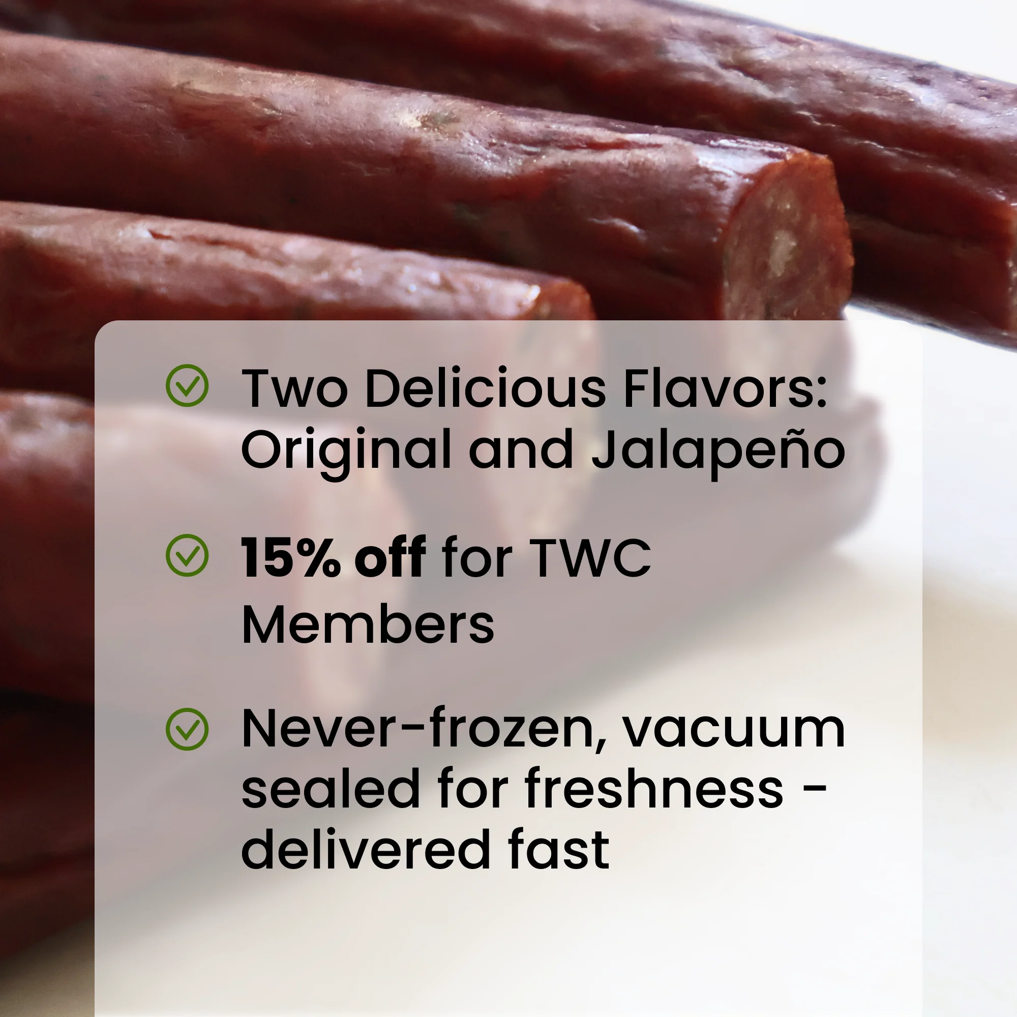 Pure Protein Sticks - Image 7