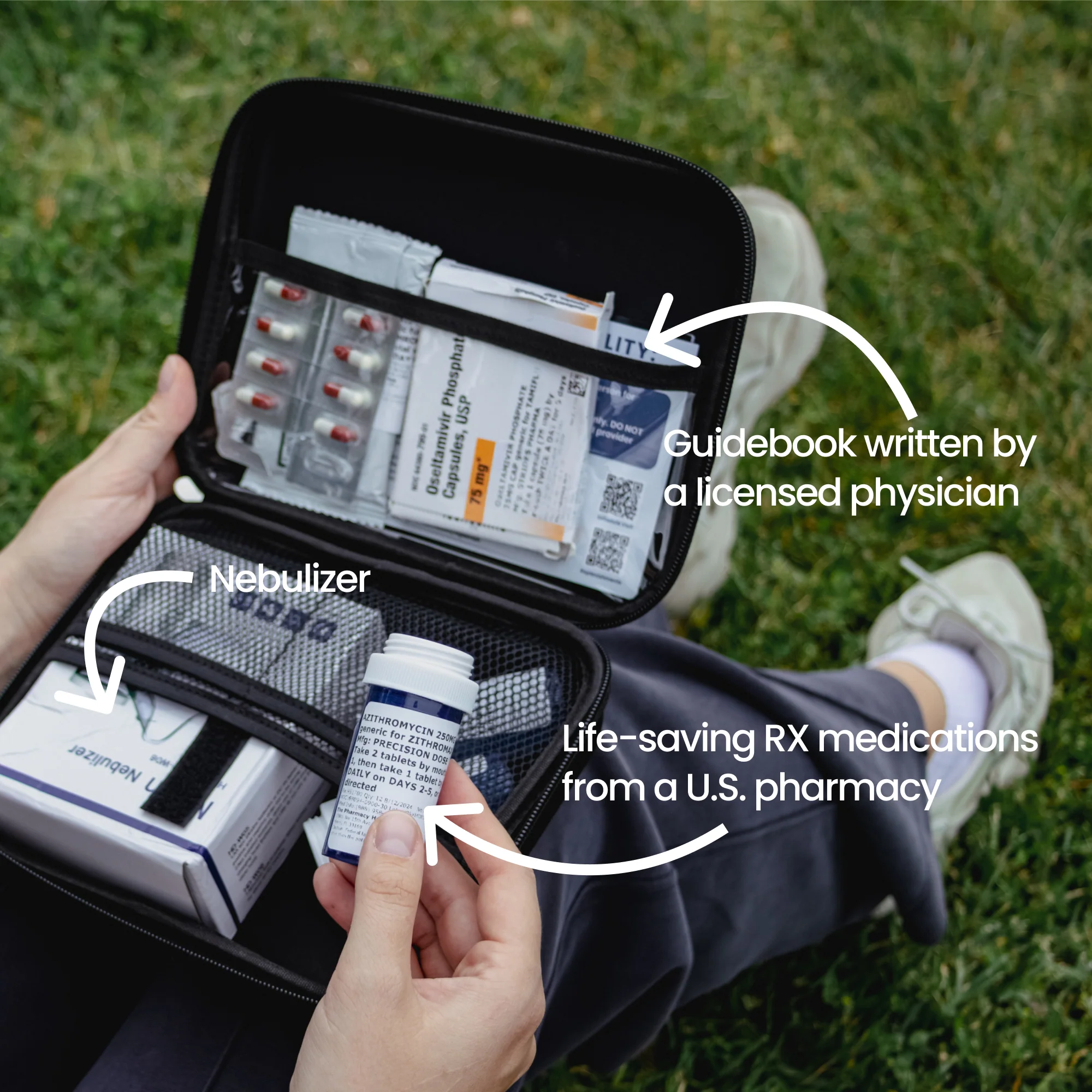 Contagion Emergency Kit - Español - Image 8