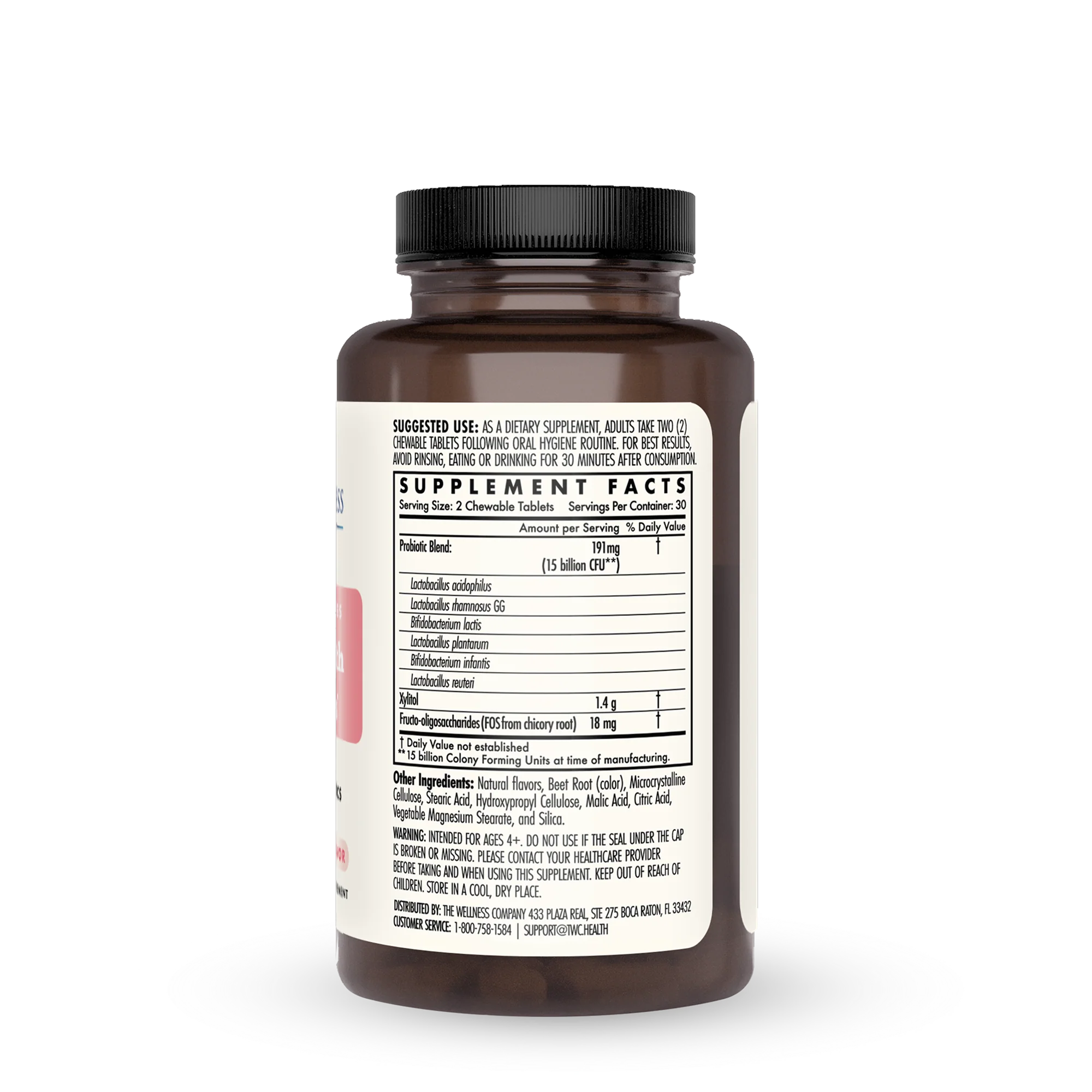 Dental Health Probiotic - Image 7