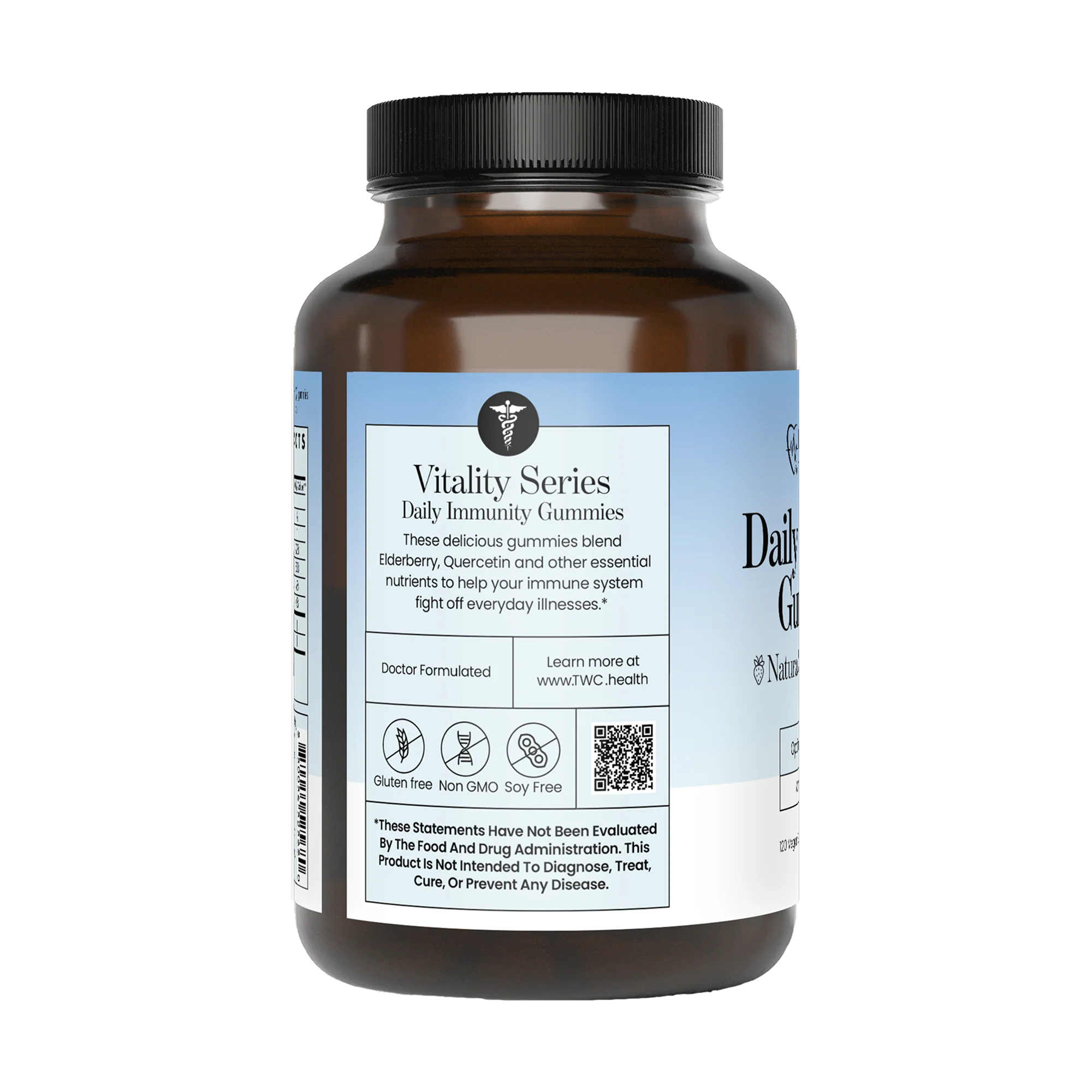Daily Immunity Gummies - Image 5