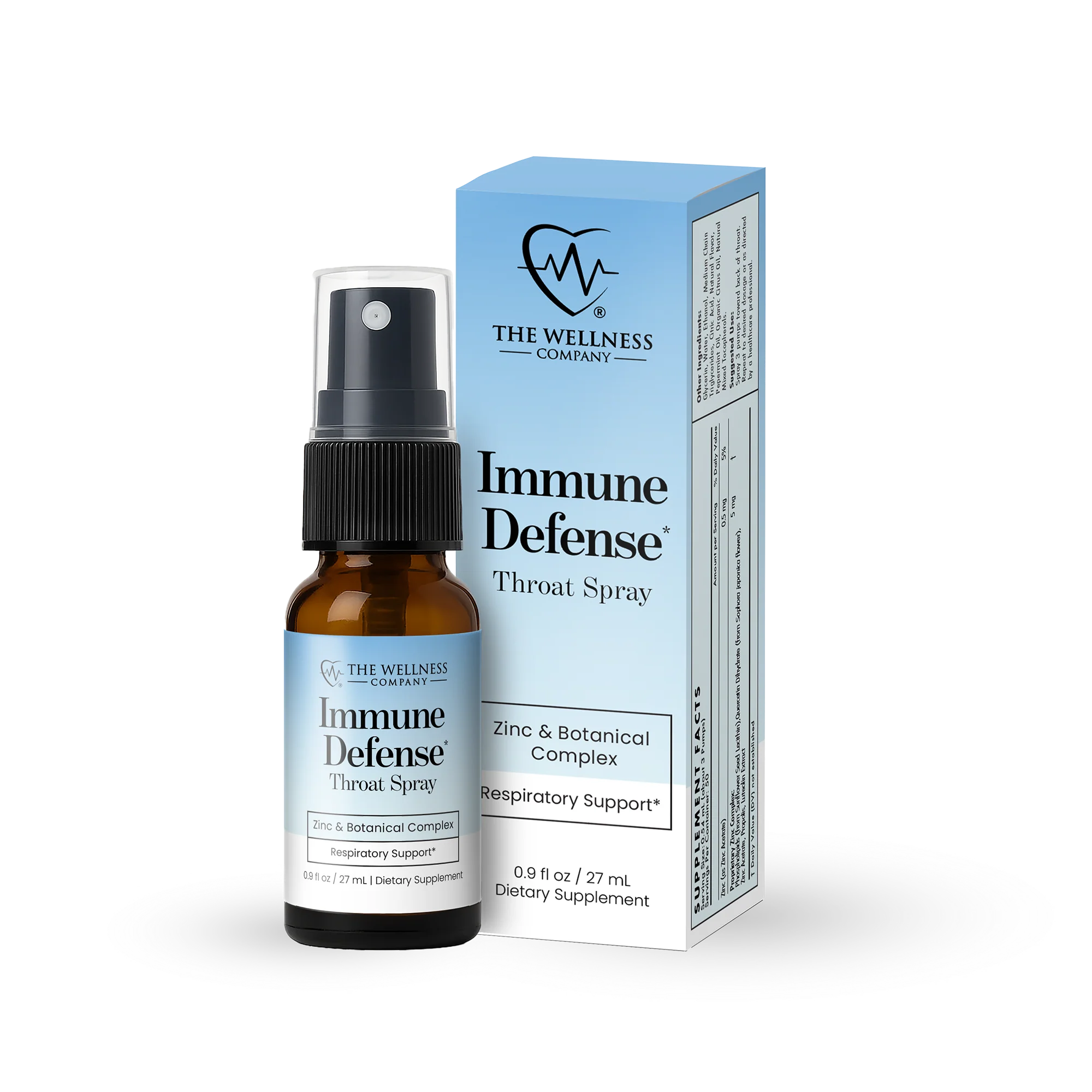 Immune Defense Nasal + Throat Sprays - Image 6