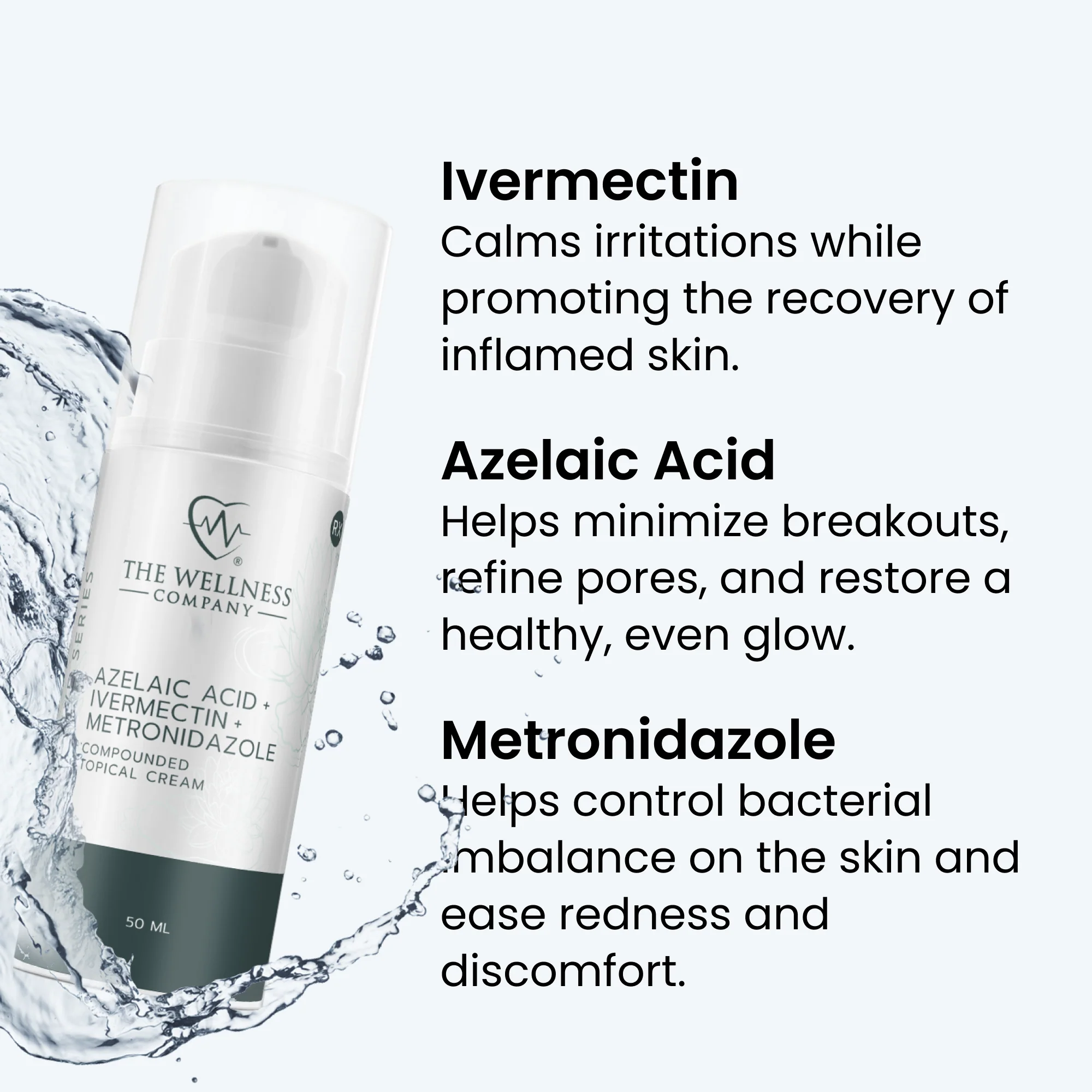 Clear Skin Ivermectin Cream - Image 3