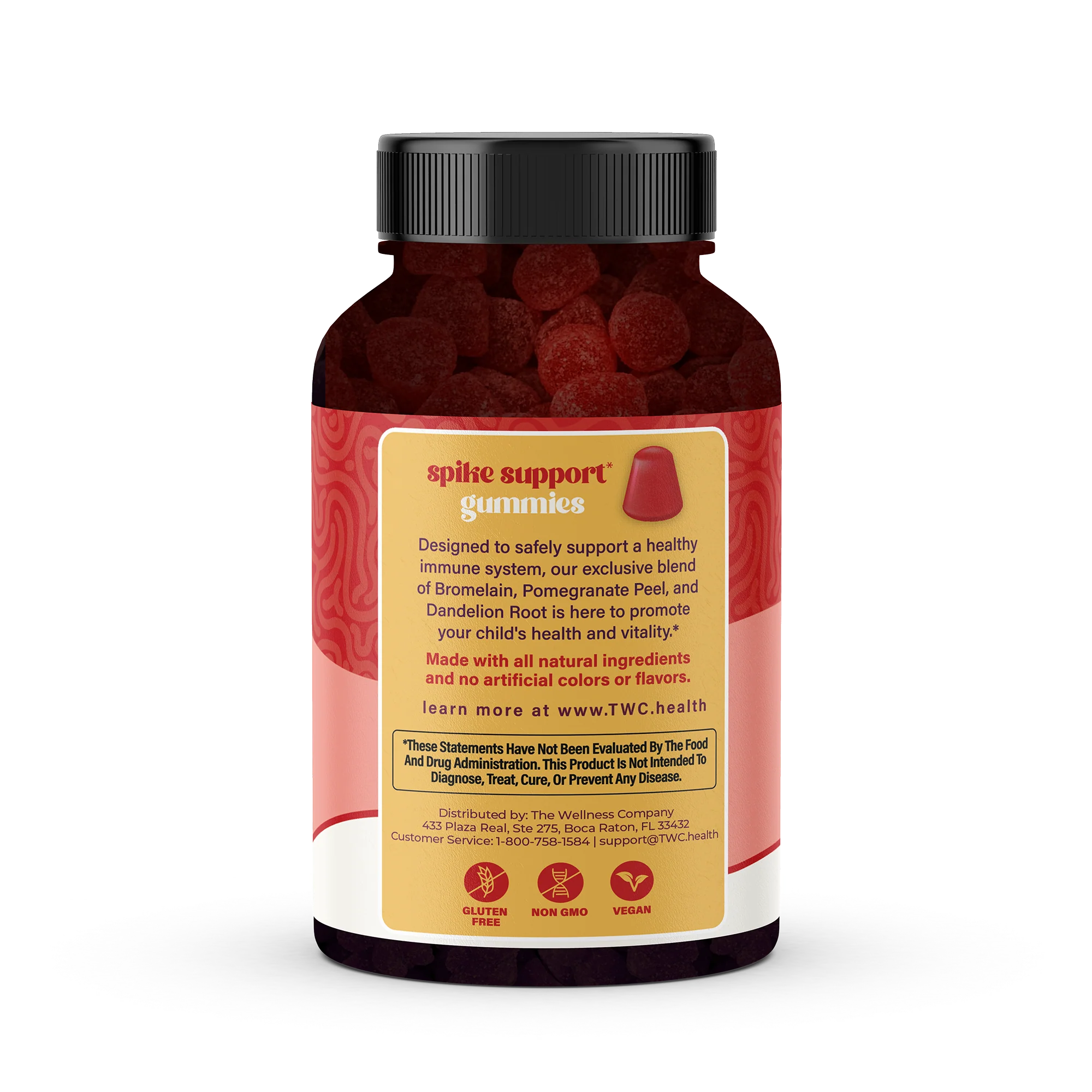 Spike Support Gummies - Image 5