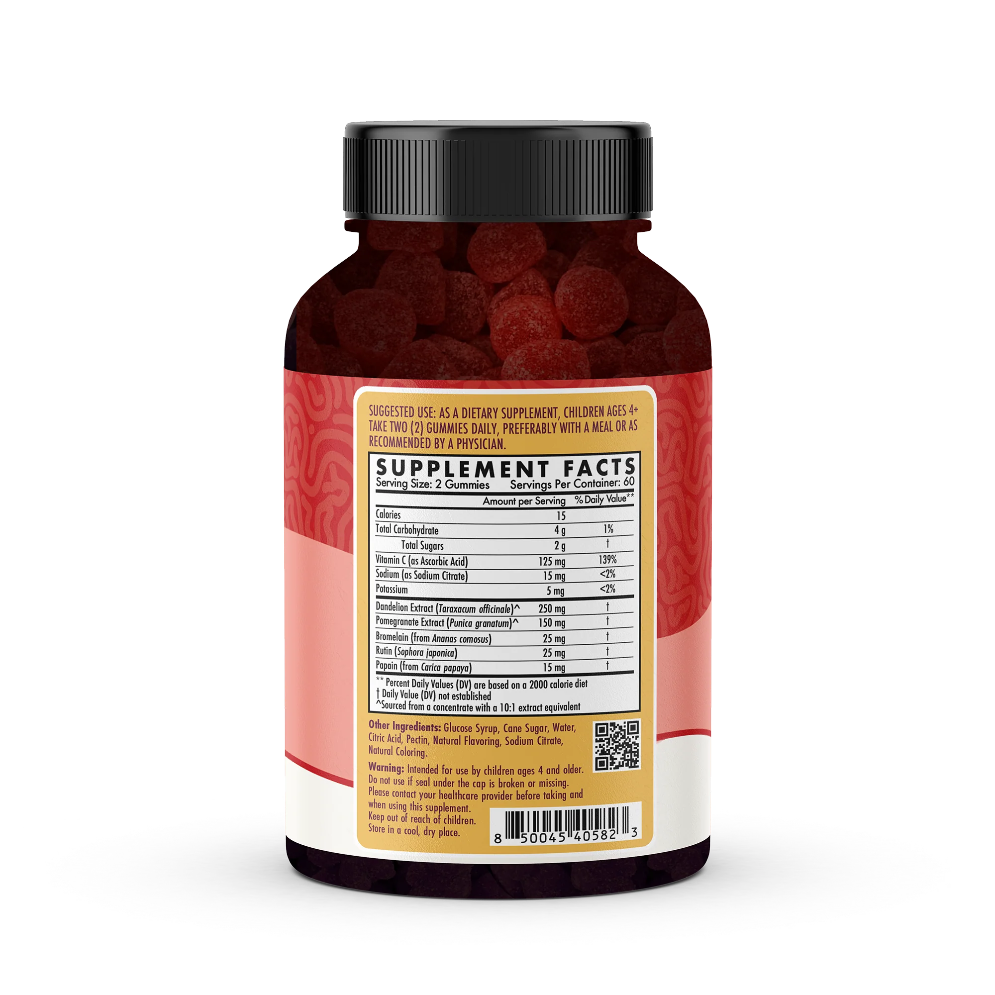 Spike Support Gummies - Image 6