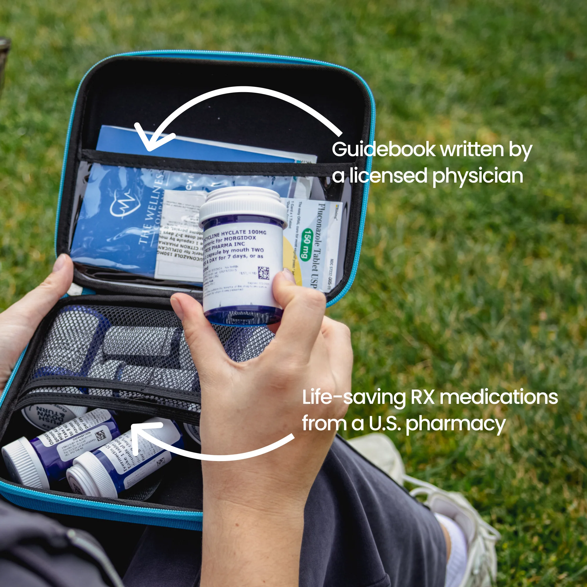 Medical Emergency Kit - Image 9