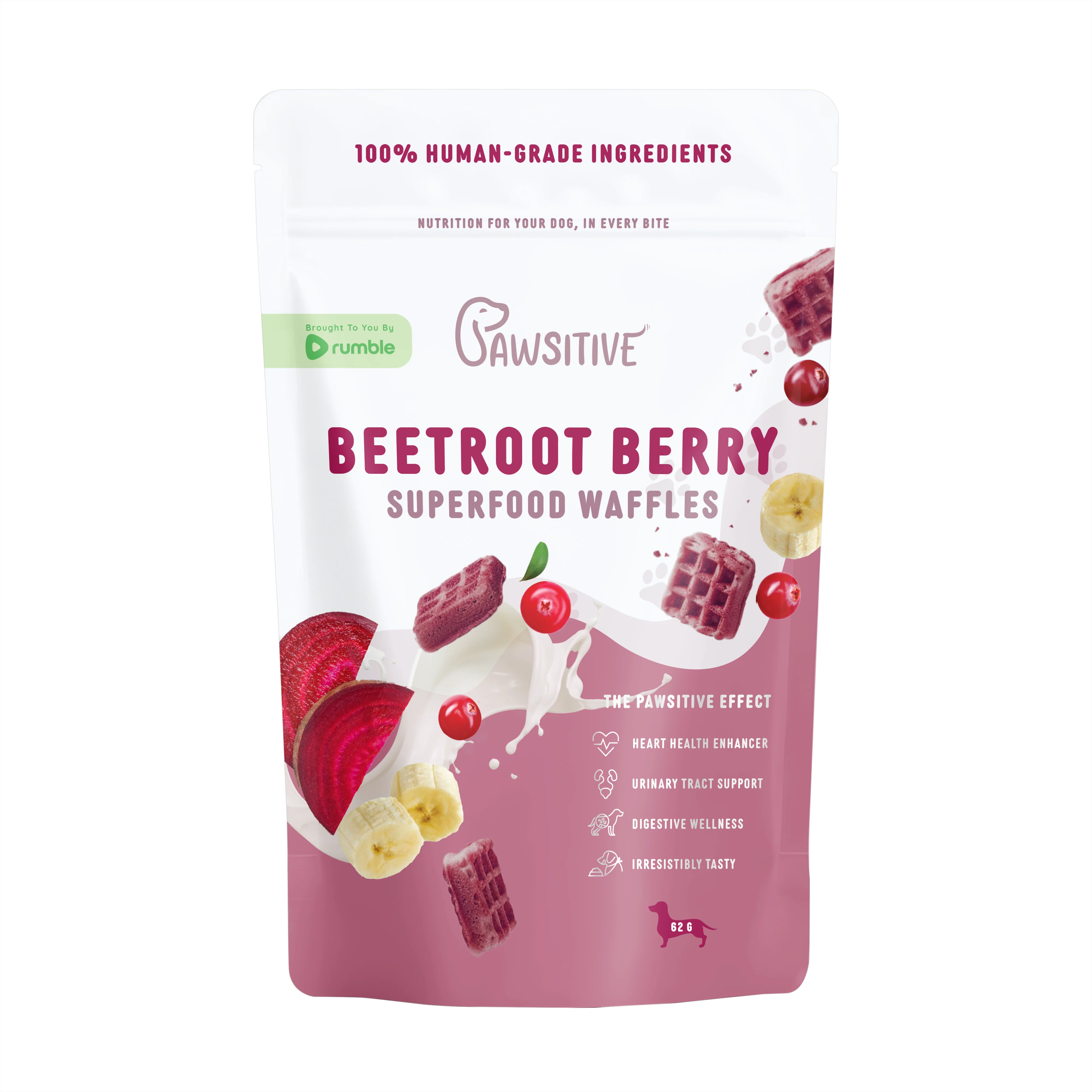 Pawsitive Superfood Waffles - Image 6