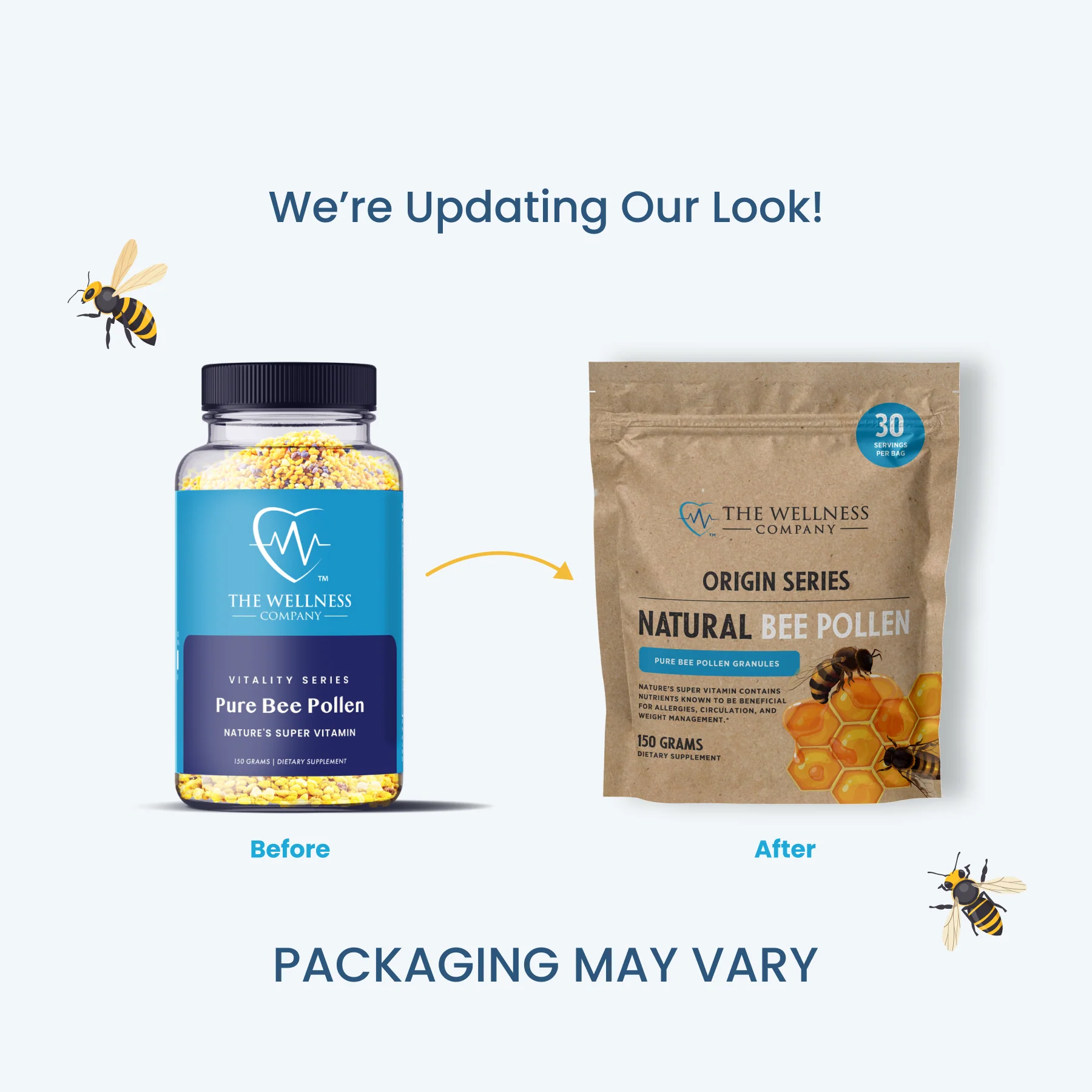 Pure Natural Bee Pollen - Image 5
