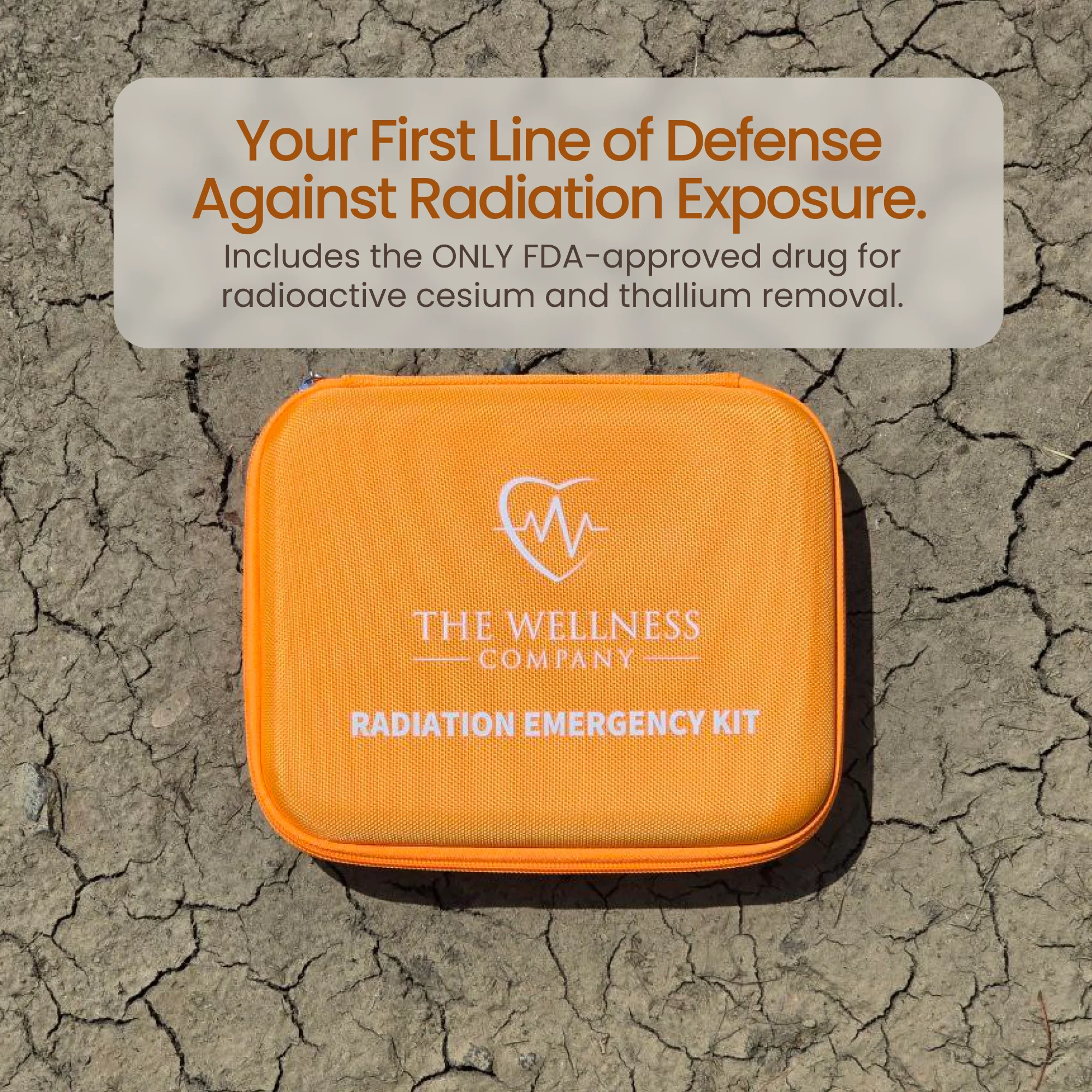Radiation Emergency Kit - Image 4