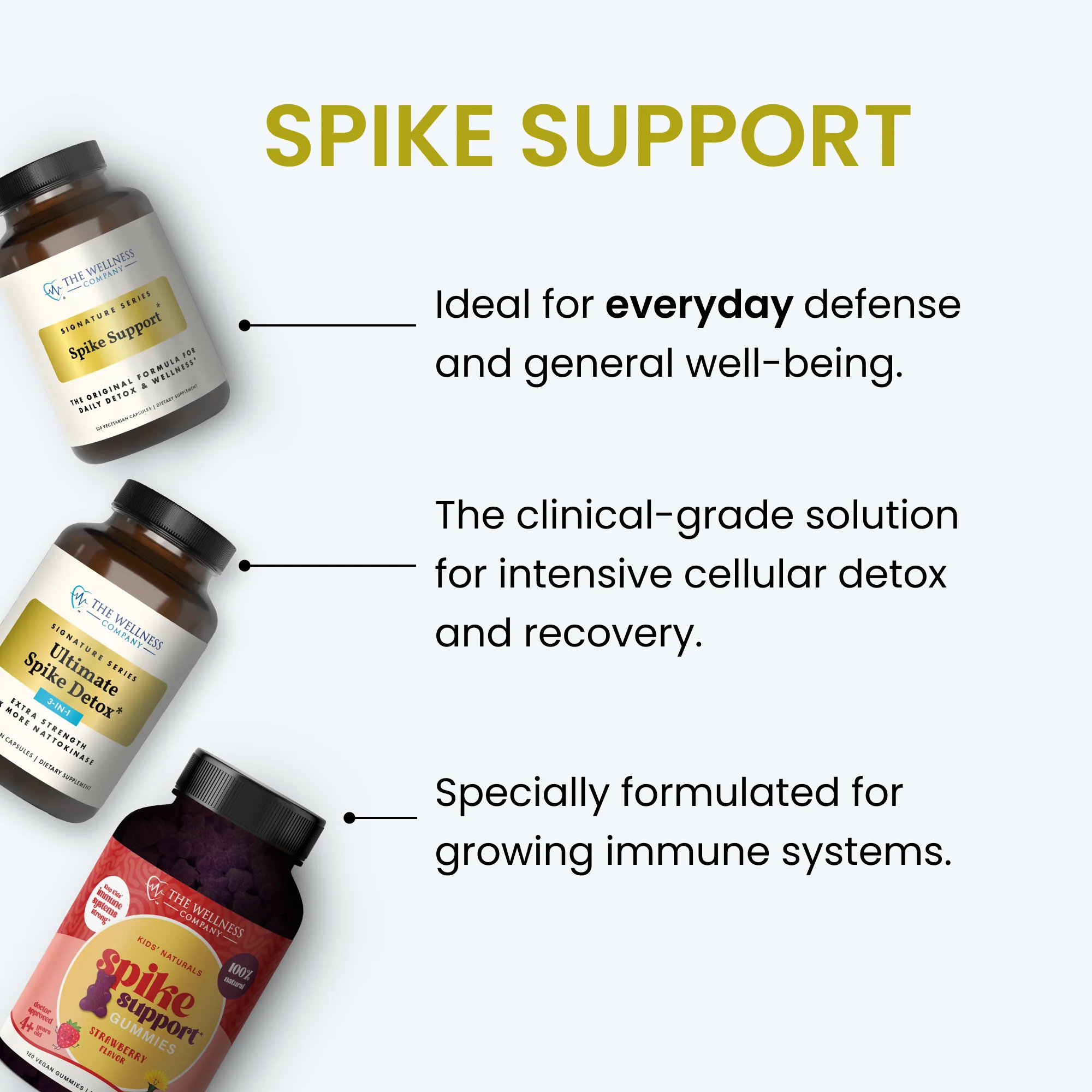 Spike Support - Image 7