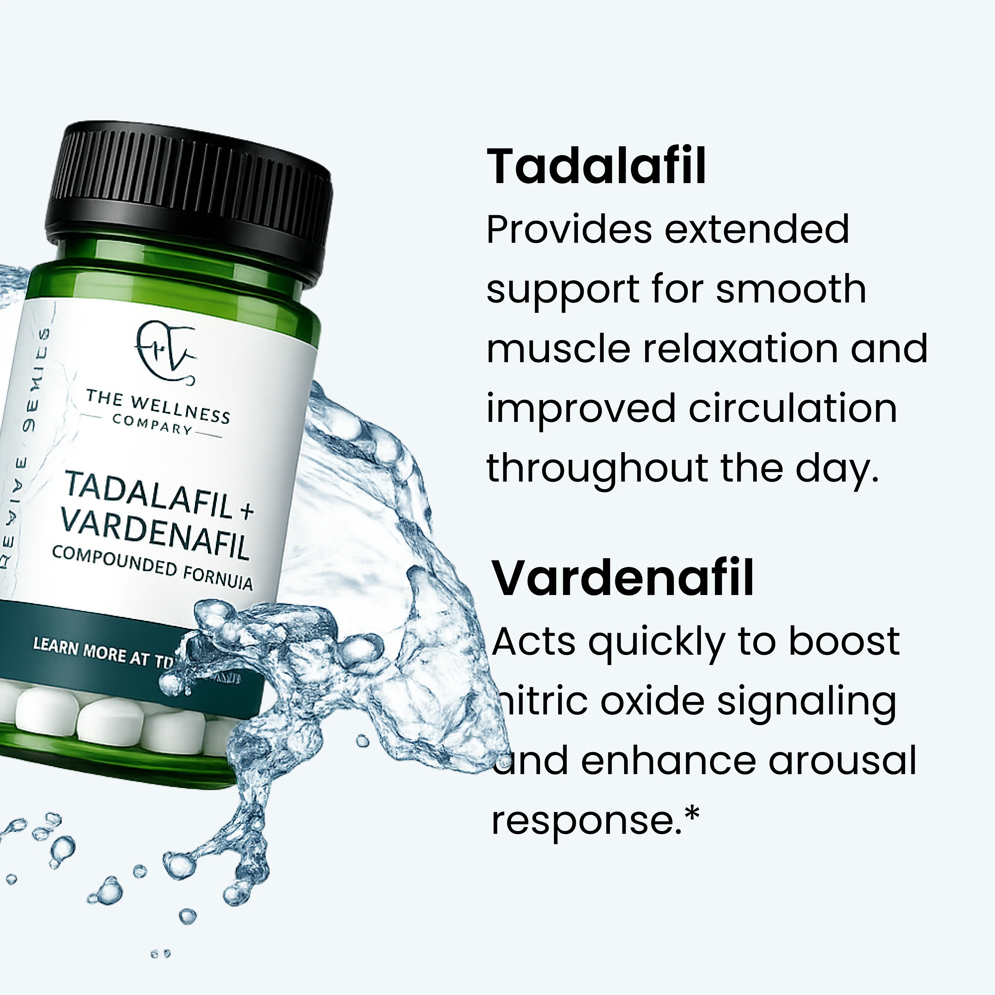 Tadalafil + Vardenafil - Image 2