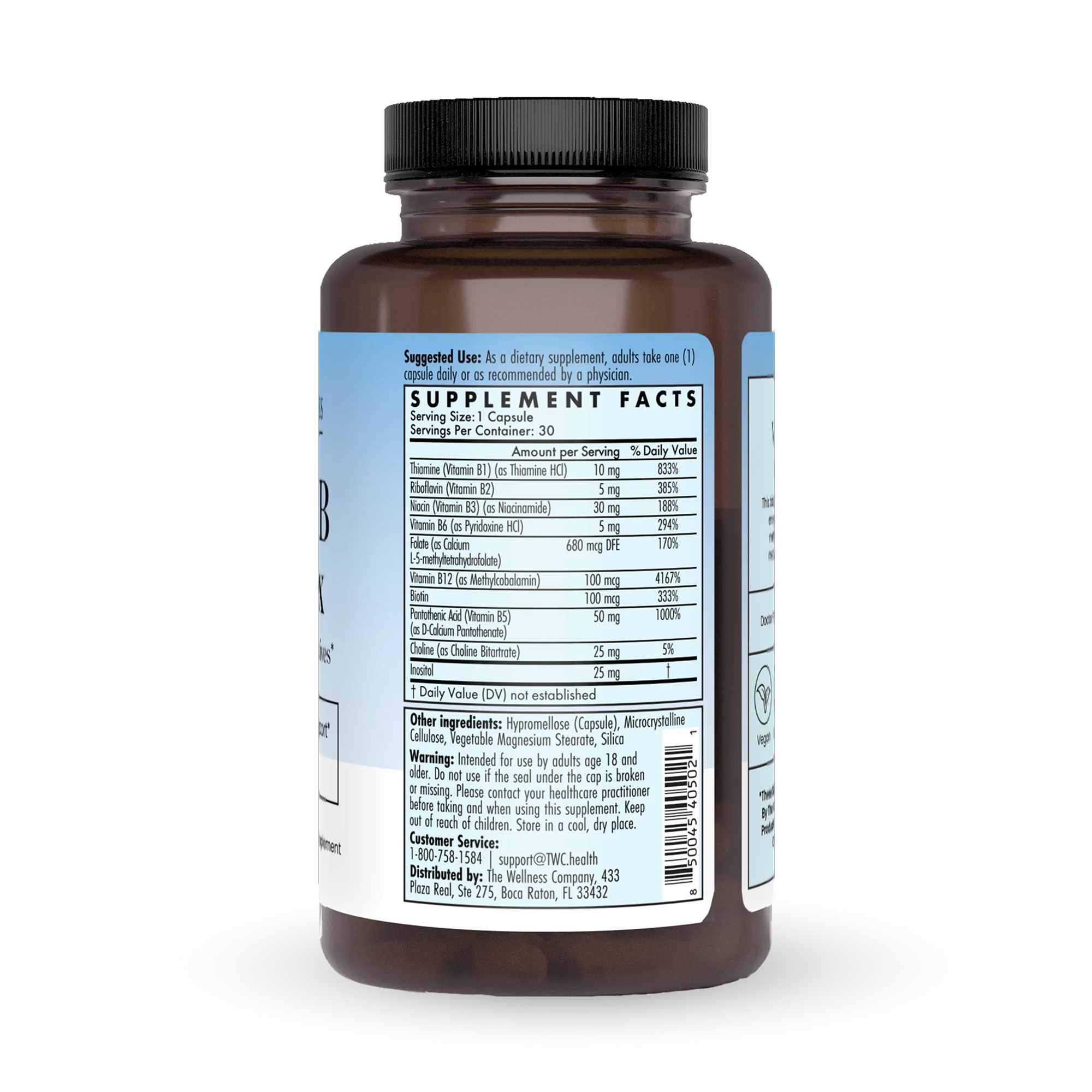Vitamin B Complex - Image 7