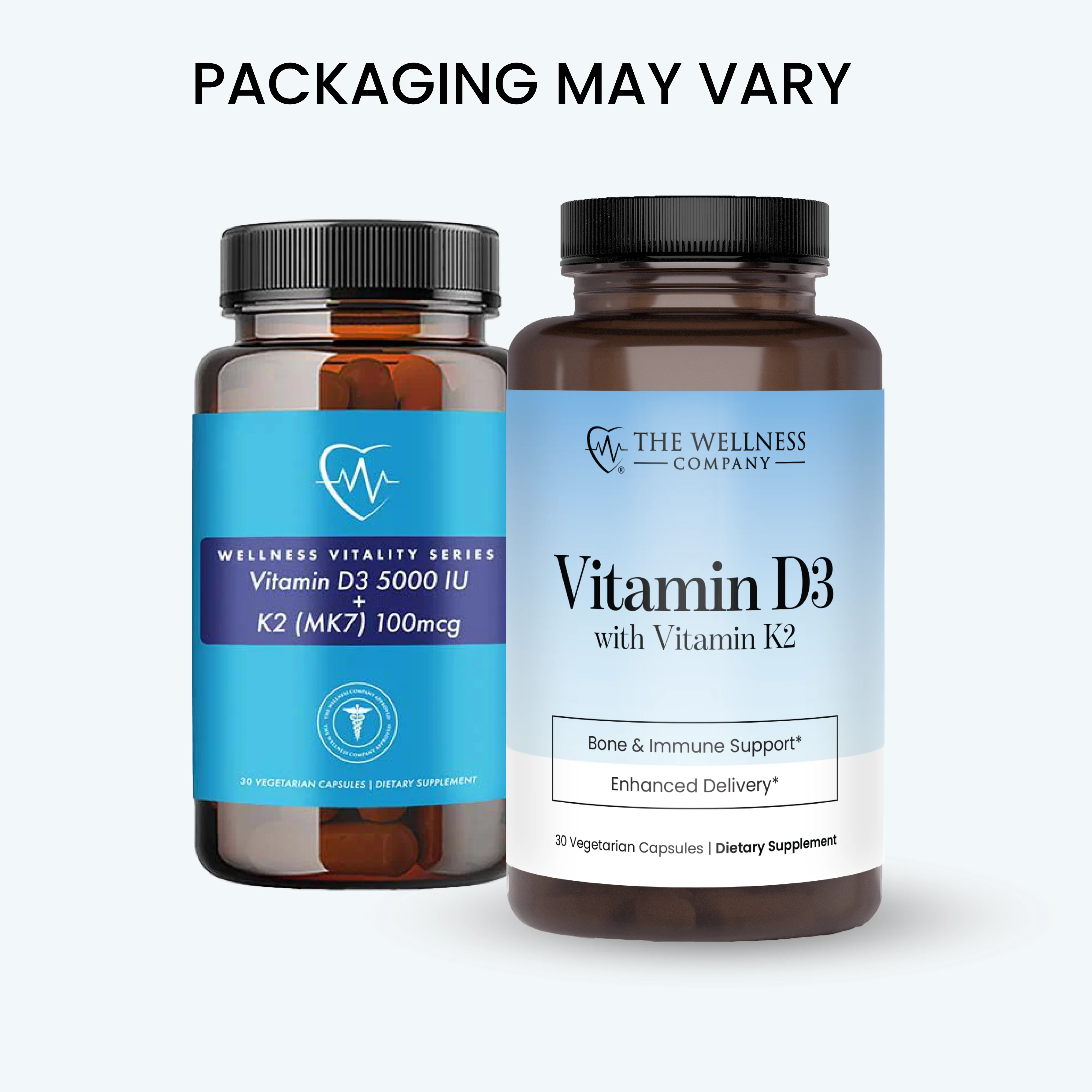 Vitamin D3 + K2 - Image 6