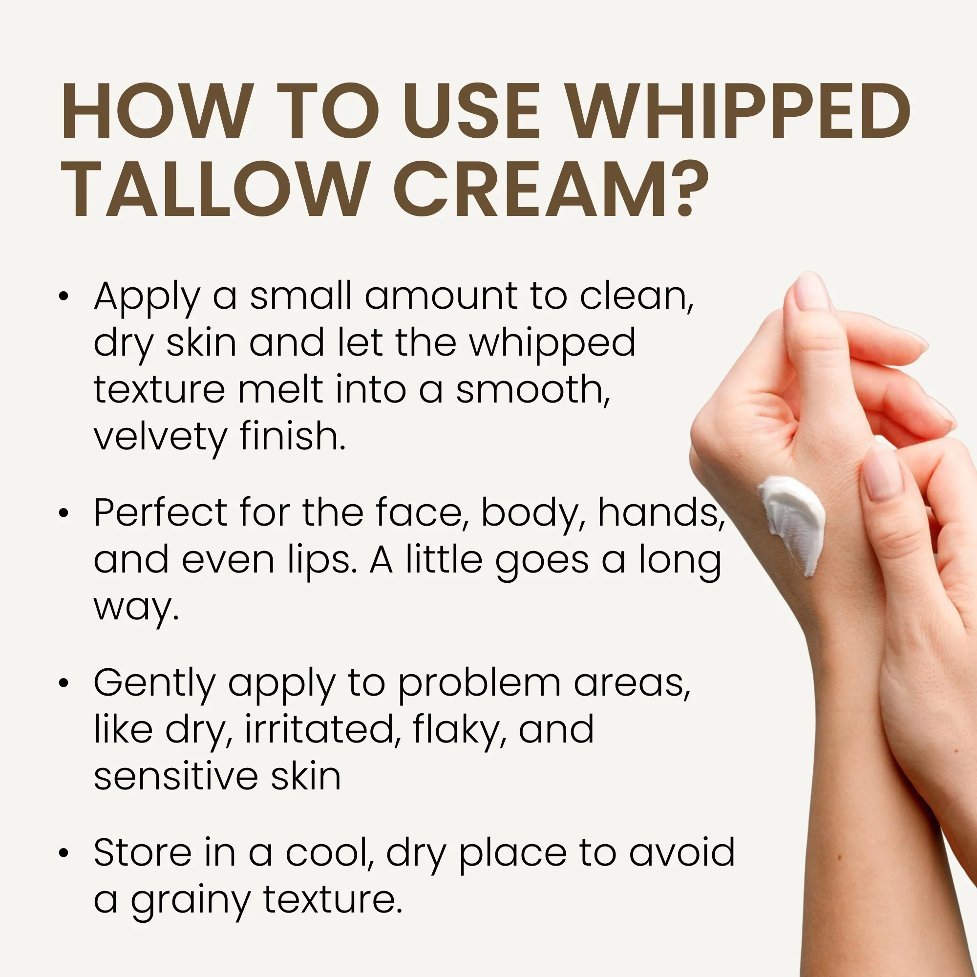 Whipped Tallow Cream - Image 3